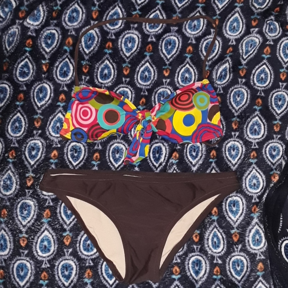 No Boundaries Medium bikini